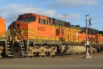 BNSF 4031